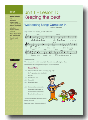 Click here to download this page from MUSIC ROOM - new from Bushfire Press